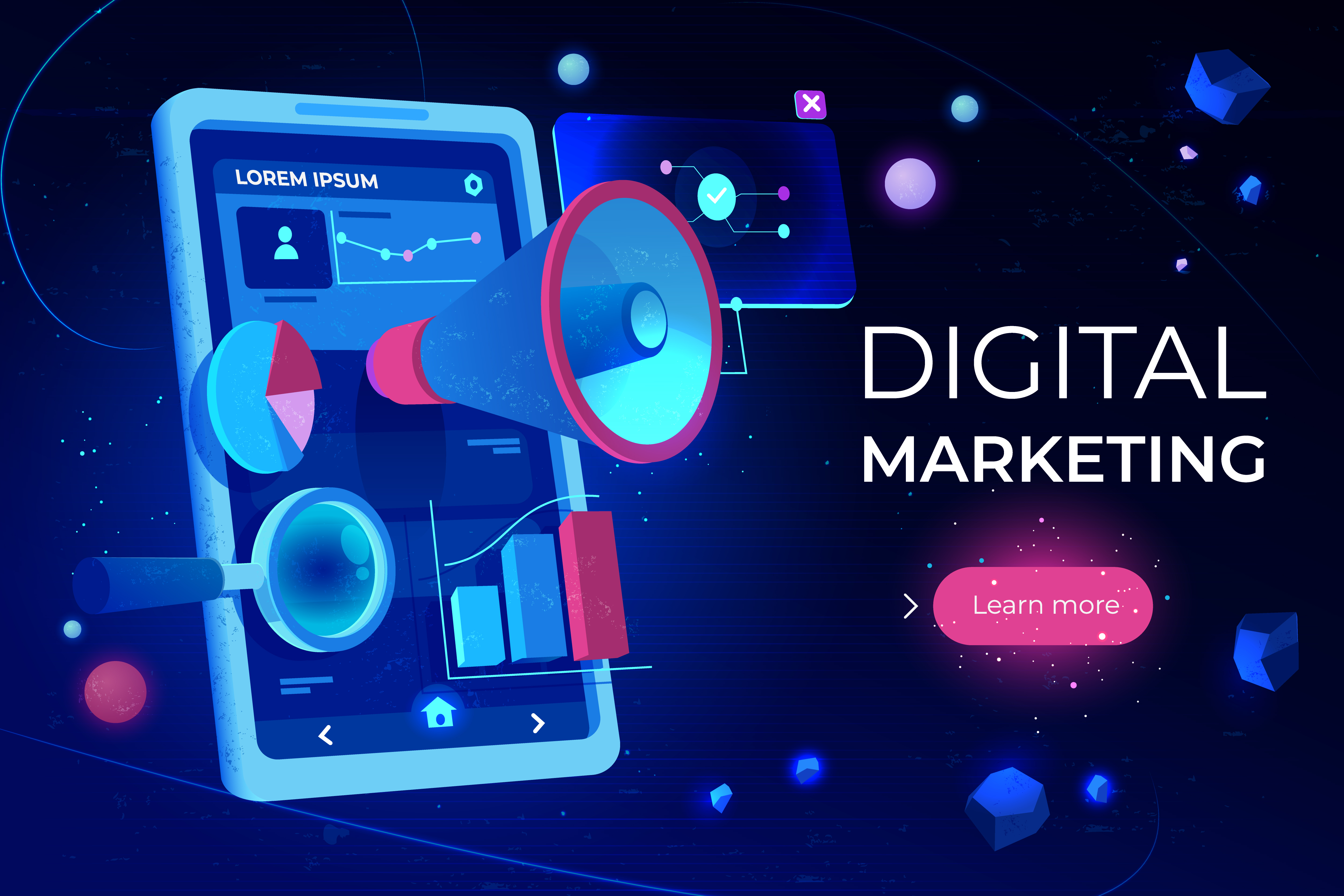 Digital Campaign